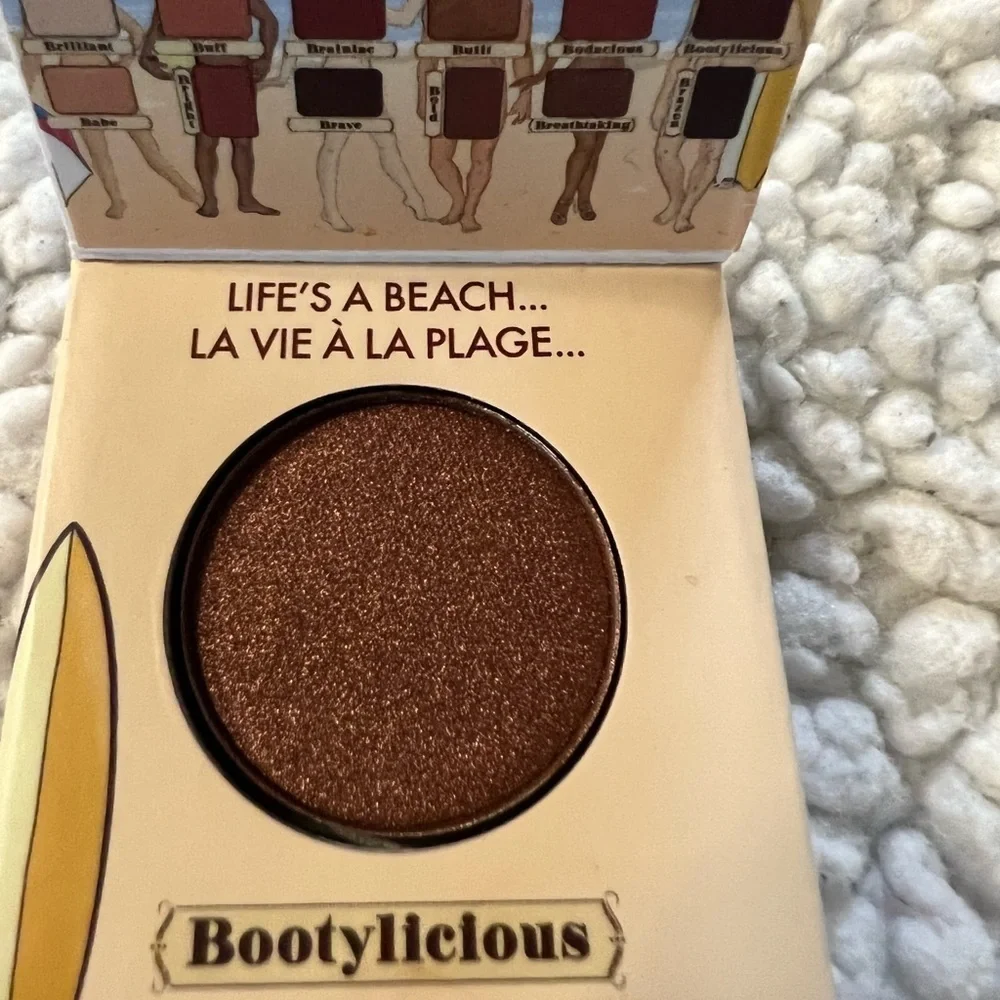 Eyeshadow by the Balm​​​​